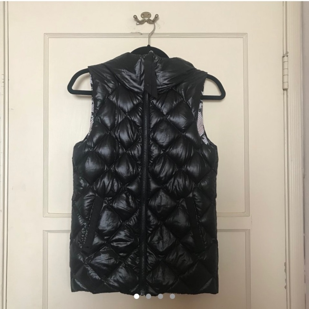 Authentic Down Vest from Lululemon